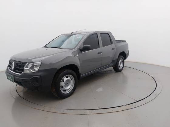 RENAULT OROCH 1.6 16V SCE FLEX PRO MANUAL